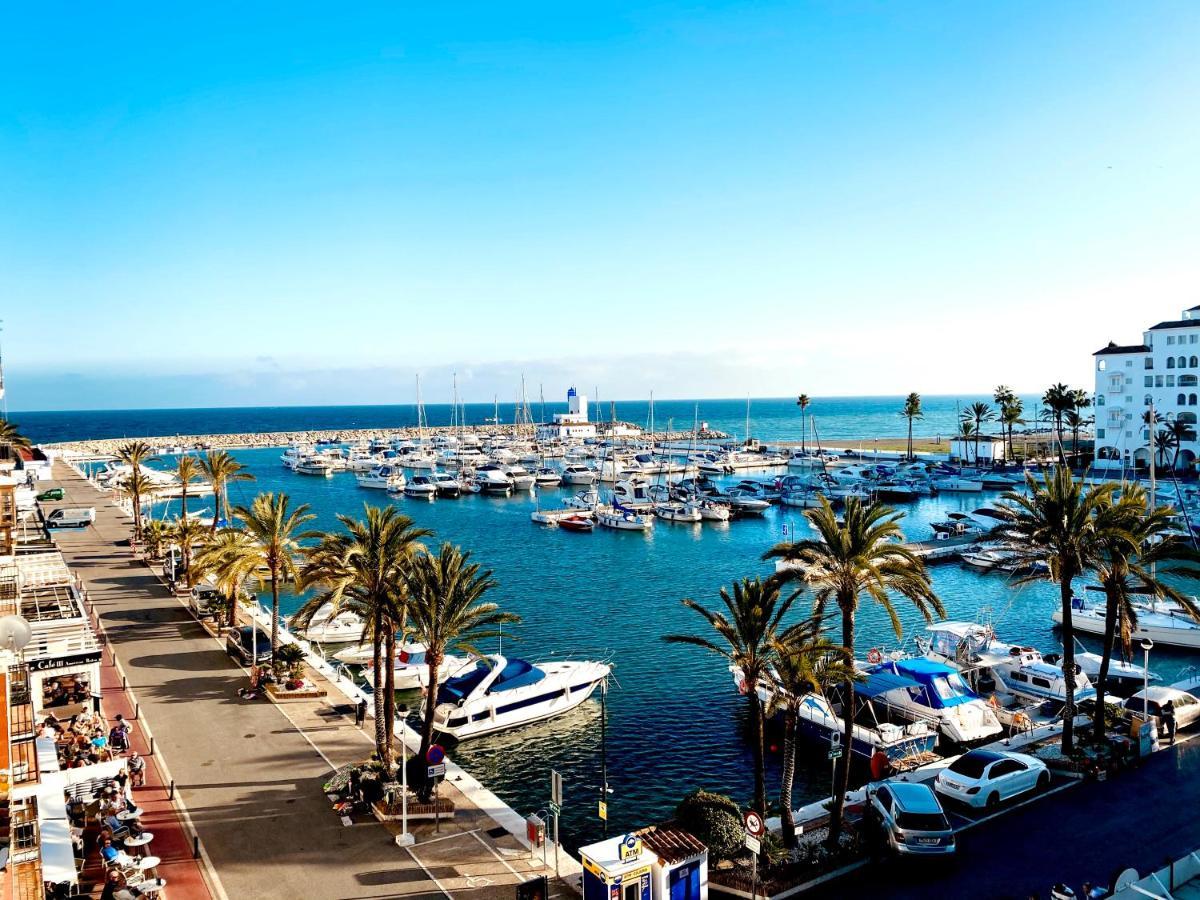 Villa La Palmeraie Puerto De La Duquesa 马尼尔瓦 外观 照片