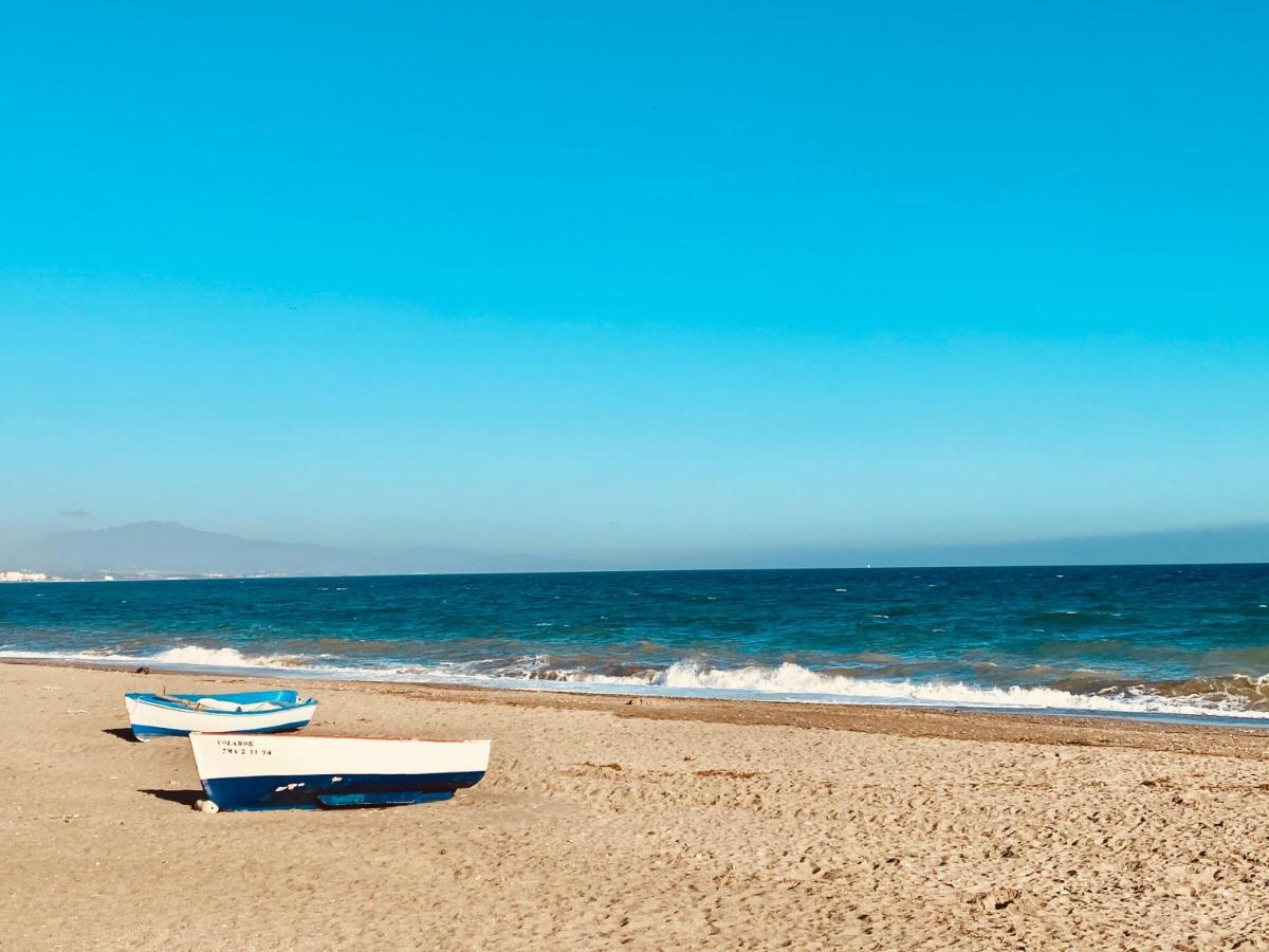 Villa La Palmeraie Puerto De La Duquesa 马尼尔瓦 外观 照片