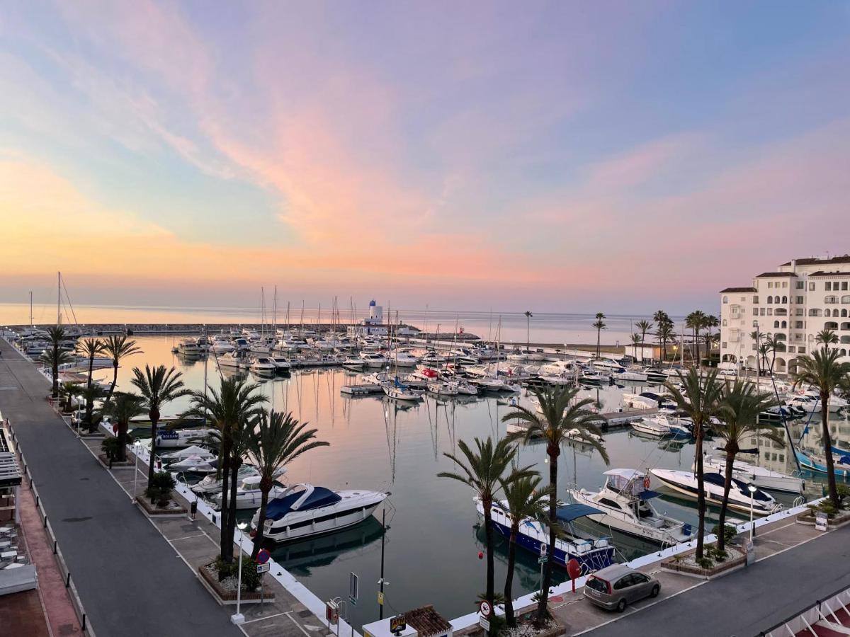 Villa La Palmeraie Puerto De La Duquesa 马尼尔瓦 外观 照片