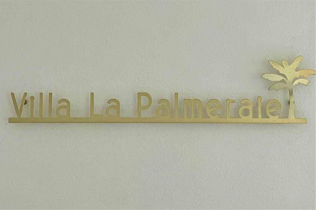 Villa La Palmeraie Puerto De La Duquesa 马尼尔瓦 外观 照片