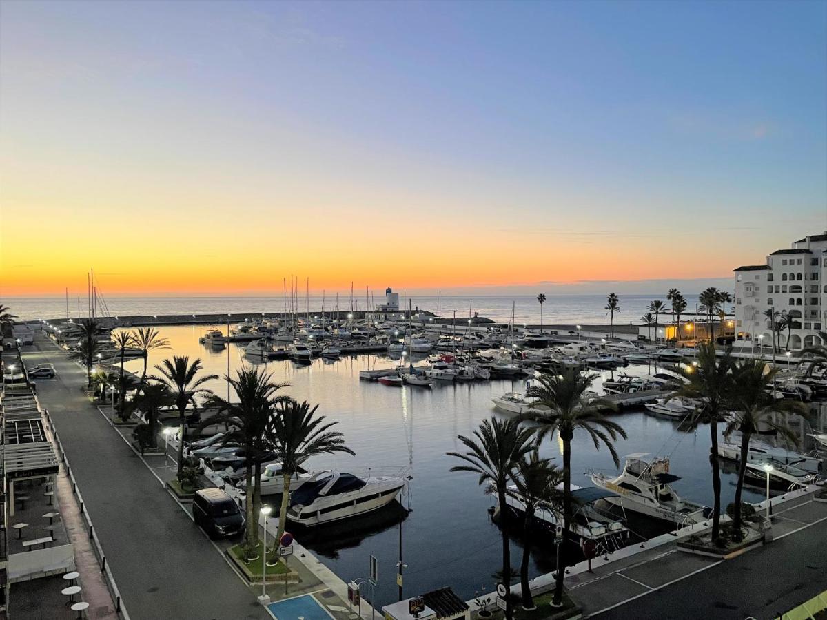 Villa La Palmeraie Puerto De La Duquesa 马尼尔瓦 外观 照片