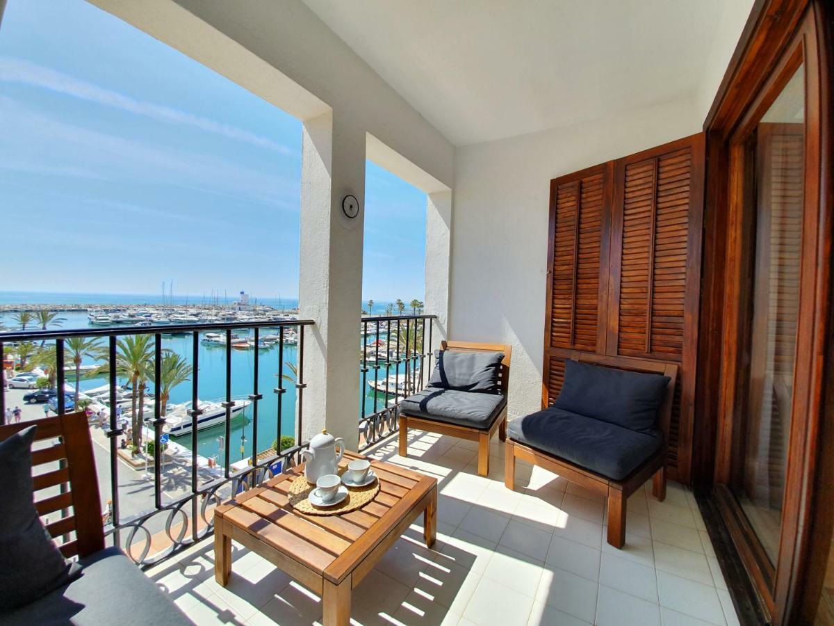Villa La Palmeraie Puerto De La Duquesa 马尼尔瓦 外观 照片