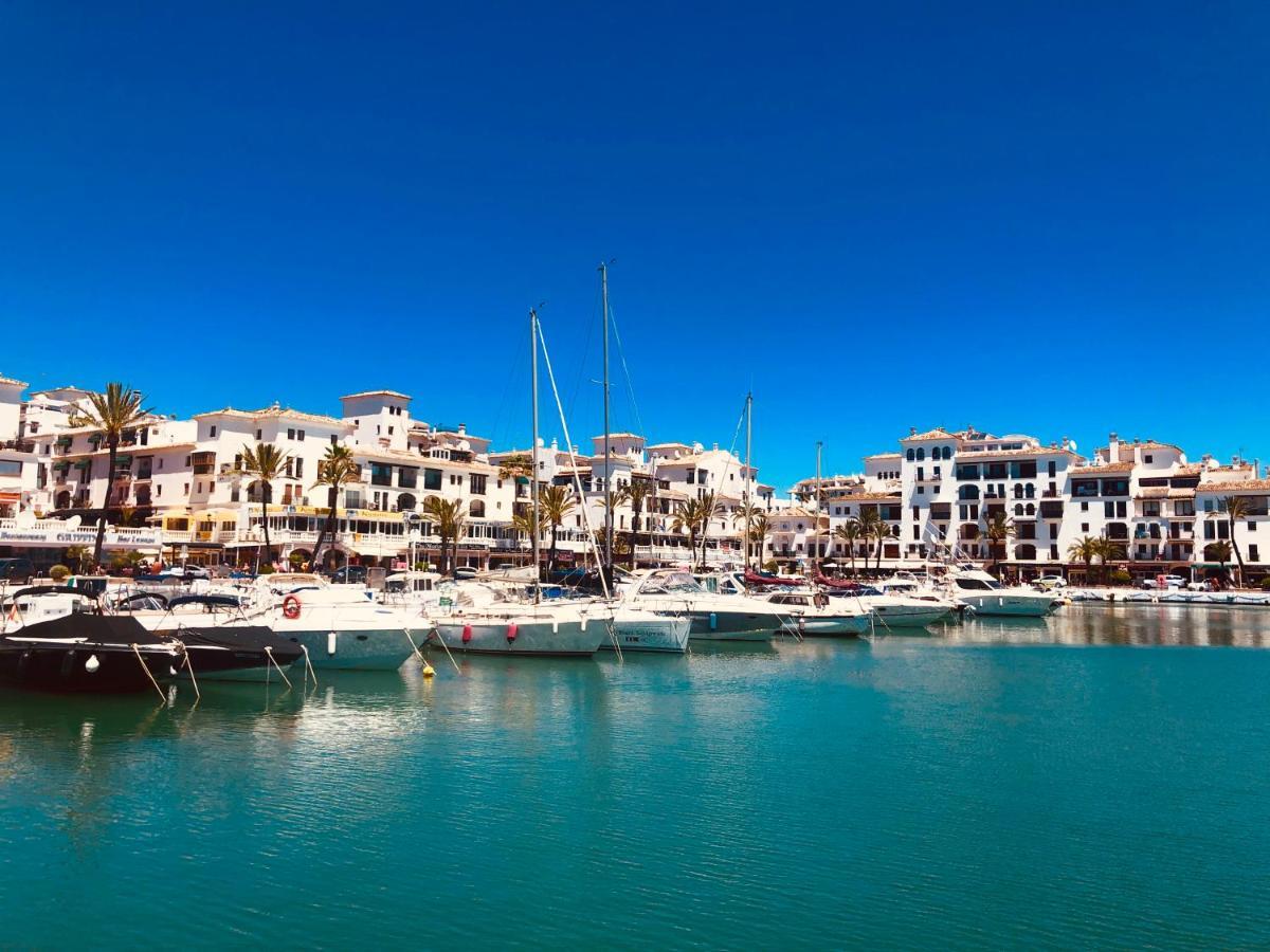 Villa La Palmeraie Puerto De La Duquesa 马尼尔瓦 外观 照片