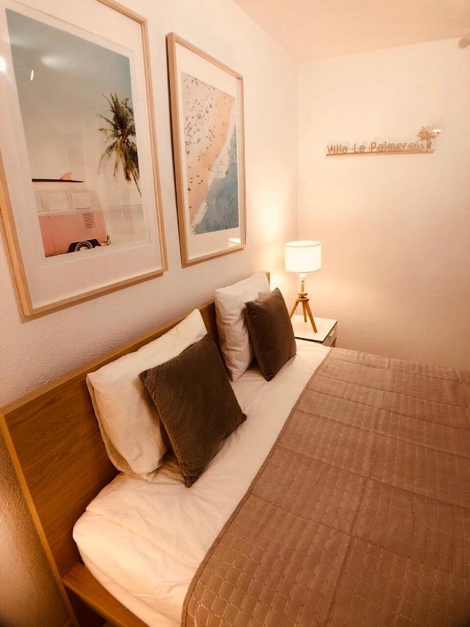 Villa La Palmeraie Puerto De La Duquesa 马尼尔瓦 外观 照片
