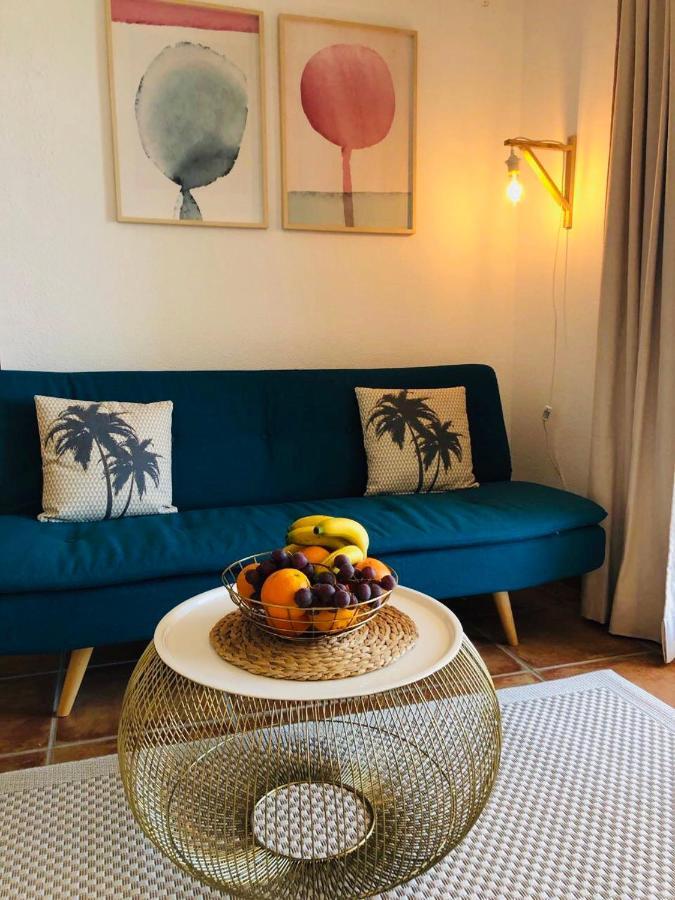 Villa La Palmeraie Puerto De La Duquesa 马尼尔瓦 外观 照片