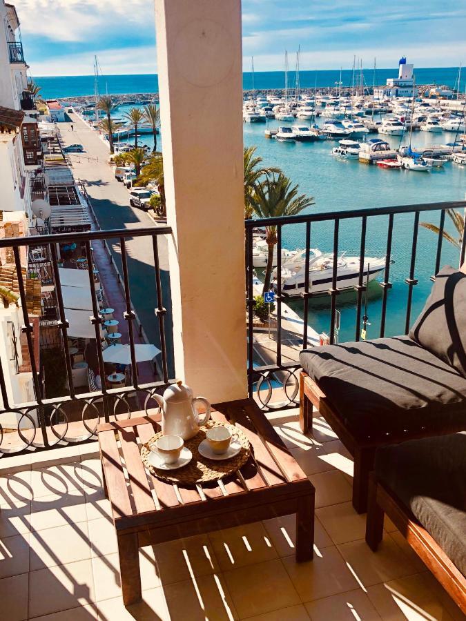 Villa La Palmeraie Puerto De La Duquesa 马尼尔瓦 外观 照片