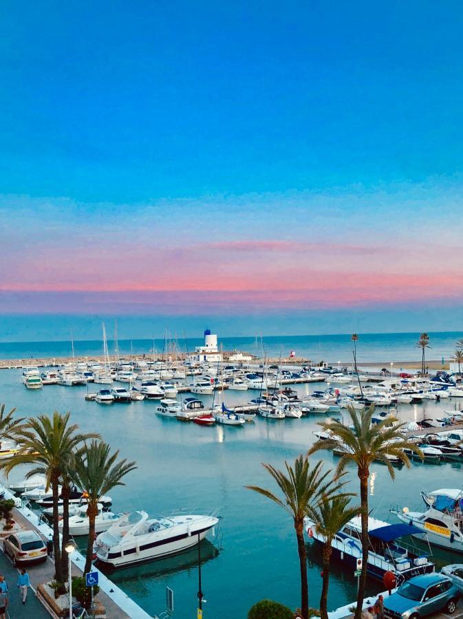 Villa La Palmeraie Puerto De La Duquesa 马尼尔瓦 外观 照片